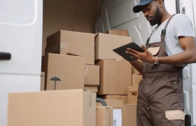 Cargo/Parcel Consolidation