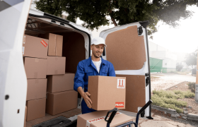 Courier services Kenya