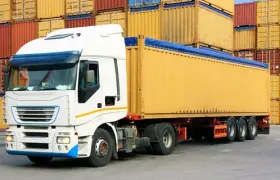 Freight Transport in Kenya and East Africa