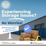 Storage charges by RapidRoute Logistics Ltd